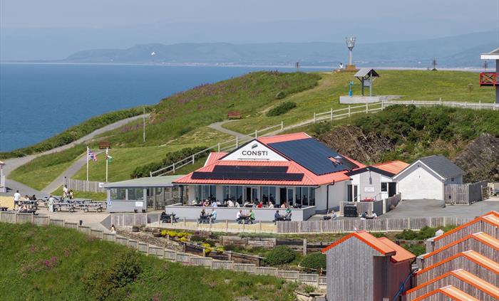 Aberystwyth Cliff Railway